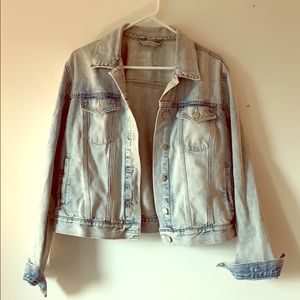 Gap 1969 Blue Jean Jacket